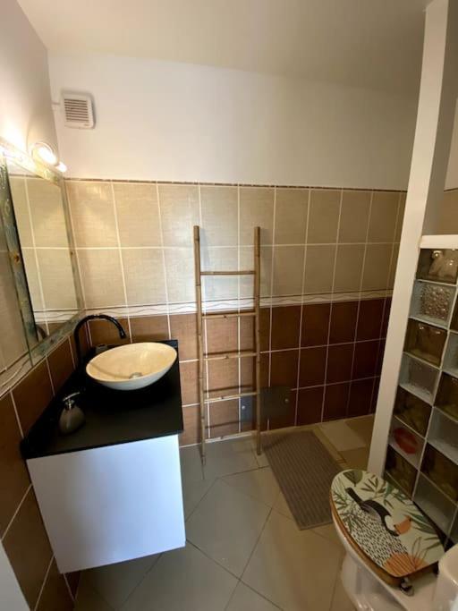Appartement T2 - Vue Campagne Ле-Робер Экстерьер фото