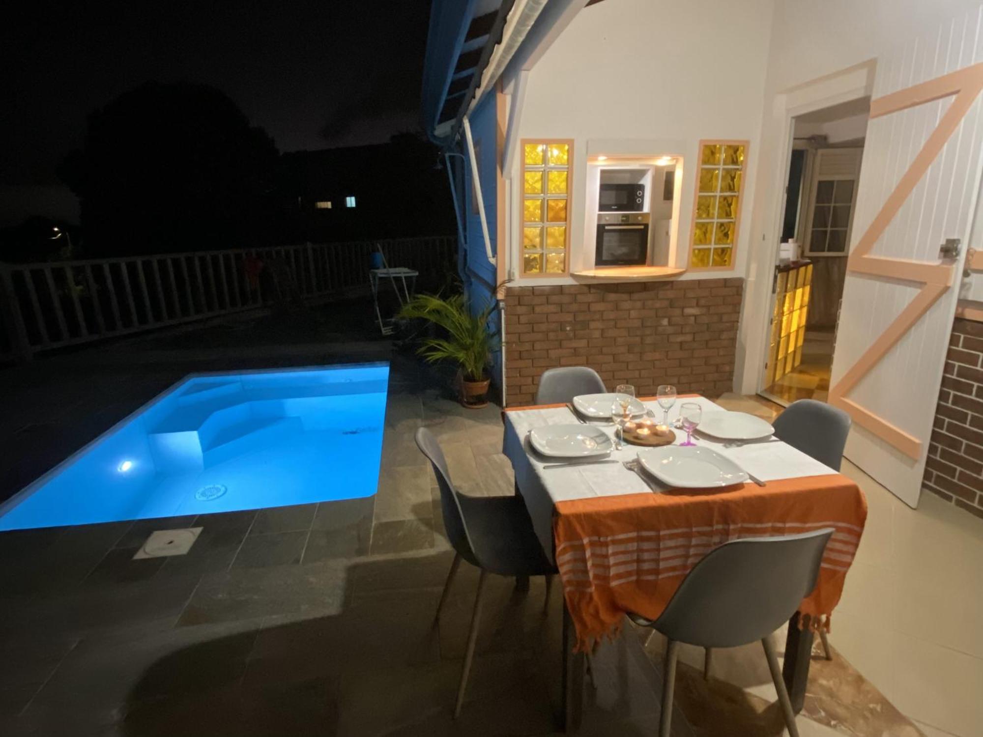 Appartement T2 - Vue Campagne Ле-Робер Экстерьер фото